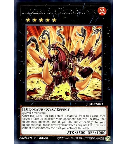 Amazon.com: YU-GI-OH! - Number 19: Freezadon (ZTIN-EN003) - 2013