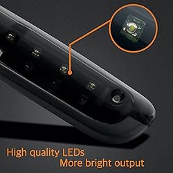 Cxdar Third 3rd Brake Light, LED High Mount Stop