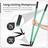 Hardys Long Handled Garden Shears 93cm Carbon Steel Lightweight 1.3kg view 5