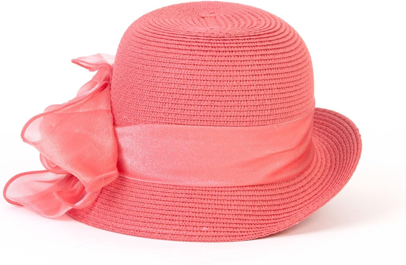 hot pink hat