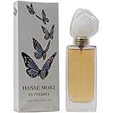 hanae mori blue butterfly