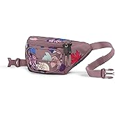 THE NORTH FACE Jester Lumbar Pack | Fanny Pack With Water Repellent Finish, 2.2 Liters, Crossbody Adjustable Strap