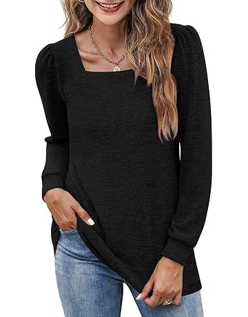 Amazon.ca: Tunics - Tops, Tees 