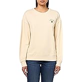 Lucky Brand Women's Lucky Crew Neck Fleece Sweatshirt