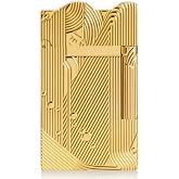 Sanji Lighter, Unique Cool Vintage Trench Lighters for Men, Anime One Piece Lighter, Gift for Men, Soft Flame, Without Butane