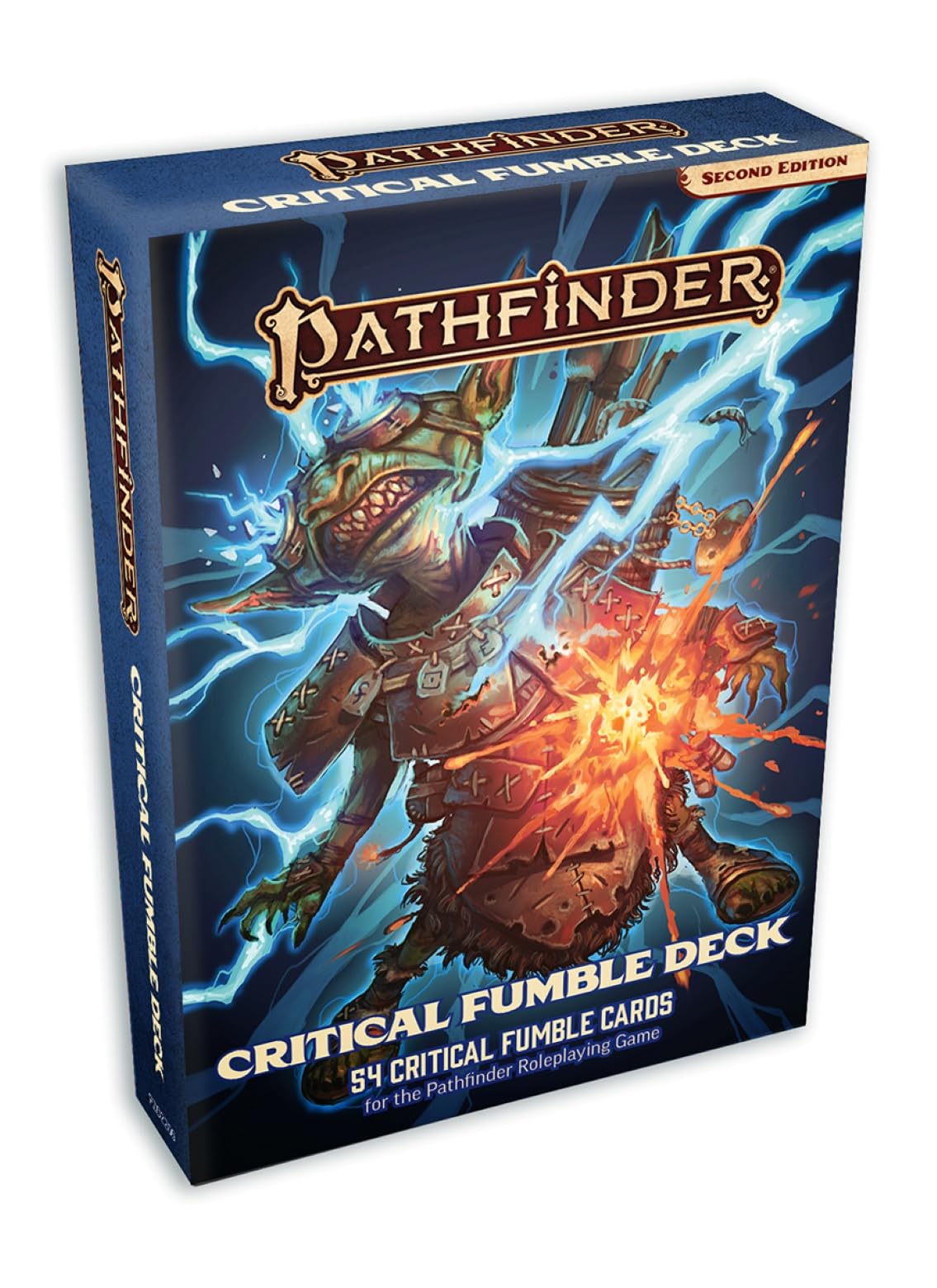 Pathfinder Critical Fumble Deck [P2]