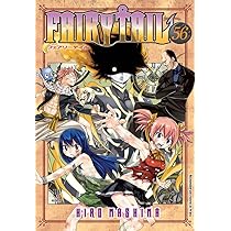 Fairy Tail - Vol. 57 | Amazon.com.br