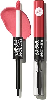 Revlon ColorStay Overtime LipColour Dual Ended Longwear Lipstick 020