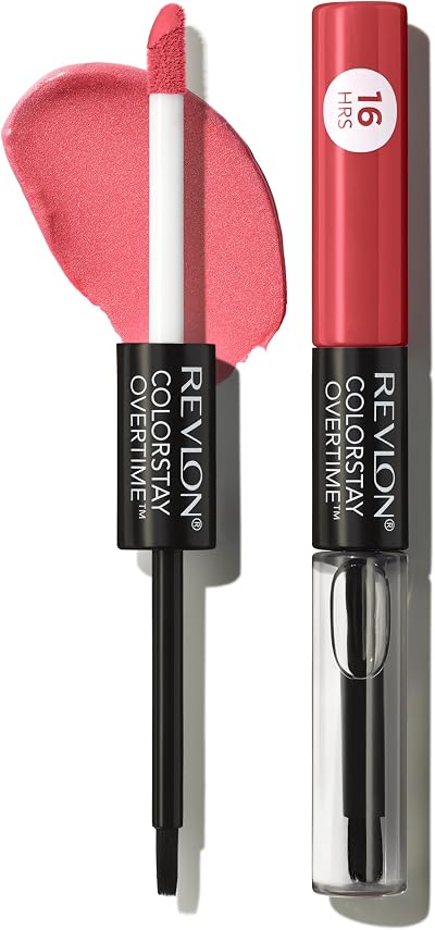 Revlon ColorStay Overtime LipColour Dual Ended Longwear Lipstick 020