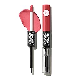 Revlon Liquid Lipstick with Clear Lip