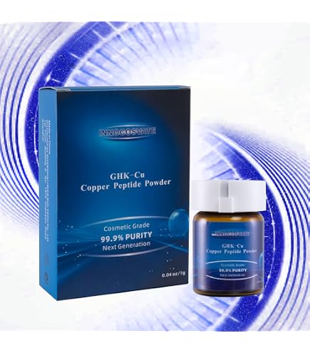 Amazon.com: DNA Code- DIY Copper Peptide Powder 99% Purity, Cosmetic Grade  for Hair/Skin. Add to Your Lotion, Cream,Serum, Moisturizer… : Beauty &  Personal Care
