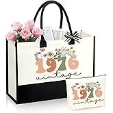 SiplyHaven 50th Birthday Gifts for Her Women 50th Anniversary Valentines Day Gifts for Women Mom Wife Aunt Sister Friend