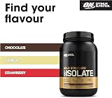 Optimum Nutrition Gold Standard 100% Whey Isolate Chocolate 930 g 31 Servings view 5