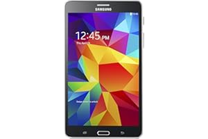 Samsung Galaxy Tab 4 (7-Inch, Black)