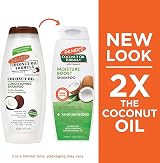 Palmer's Coconut Oil Formula Moisture Boost Shampoo Conditioner 400ml Pack of 2 view 3