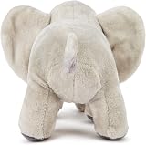Zappi Co Elephant Plush Toy 12-15cm Soft Cuddly Gift for Kids view 4