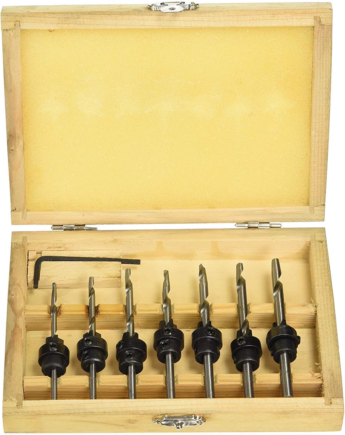 2 x H1700 Hollow Punch Set, 6Piece Amazon.co.uk DIY & Tools