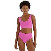 Organic Basics Womens Smooth Scoop Neck Seamless Bralette