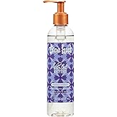 Tree Hut Violet Victory Moisturizing Shave Oil Valentines Day Gifts For Her - Hydrating & Nourishing Shave with Shea Butter & Natural Oils, Helps Prevent Bumps & Irritation, Smooth & Soft Skin, 7.7 oz