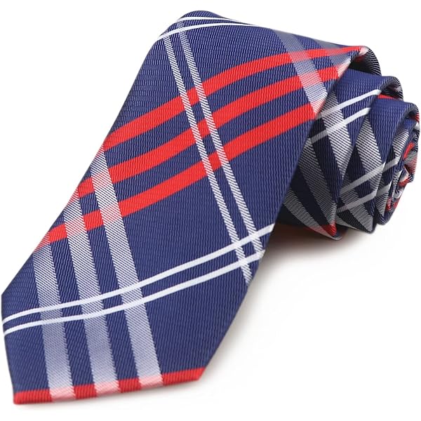 Corbata Clásica Con Bandera Británica Para Hombre – 57 X 3.15 Pulgadas, Poliéster De Calidad, Diseño Antibalanceo, Para Eventos Formales Y Negocios