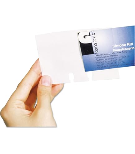 rolodex card sleeves Exact Fit Card Sleeves for Standard Size Cards (100) – Card-Binder.com main image 0