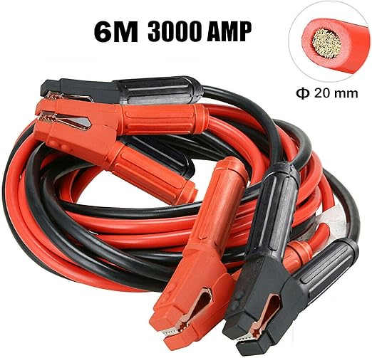 Jump leads for cars heavy duty, Jumper cables, Booster cables, Car jump
