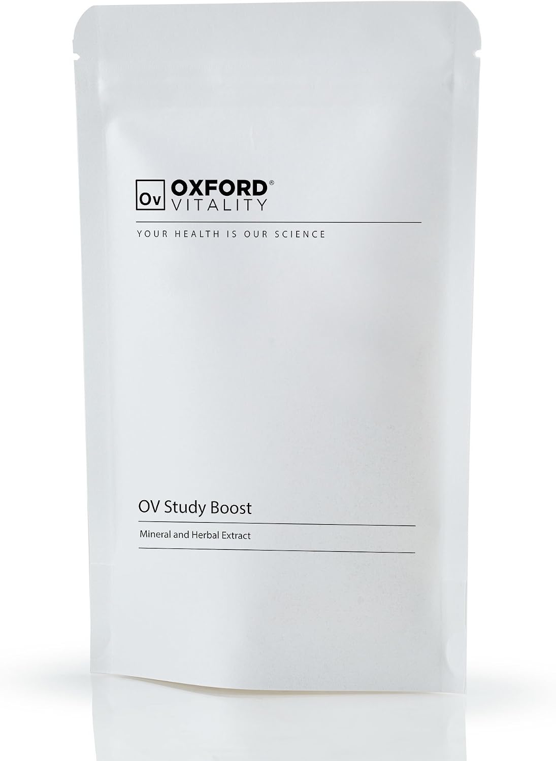 Oxford Vitality Study Boost Tablets, 500