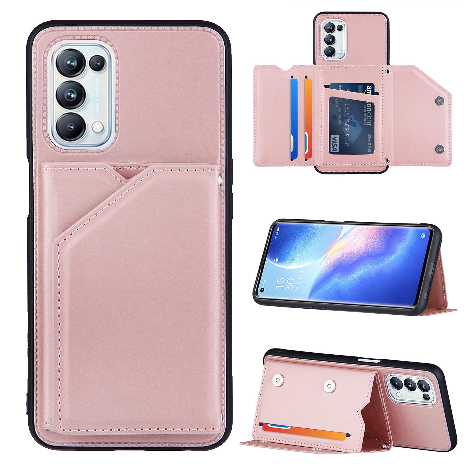 Compatible with Oppo A74 5G/ A54 5G / A93 5G / A93S