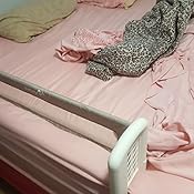 safety first top of mattress bed rail