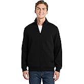 SPORT-TEK Unisex Full Zip Sweatshirt