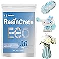 JDiction ResinCrete, 5000G Water-Based Eco-Friendly Formula, 20-30 Minutes Demold Fast Curing Eco Casting for Beginners, Mineral Casting Powder, Easy Mix for DIY Home Art