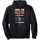 Developer Coder Programming - Software Engineer Programmer Pullover Hoodie