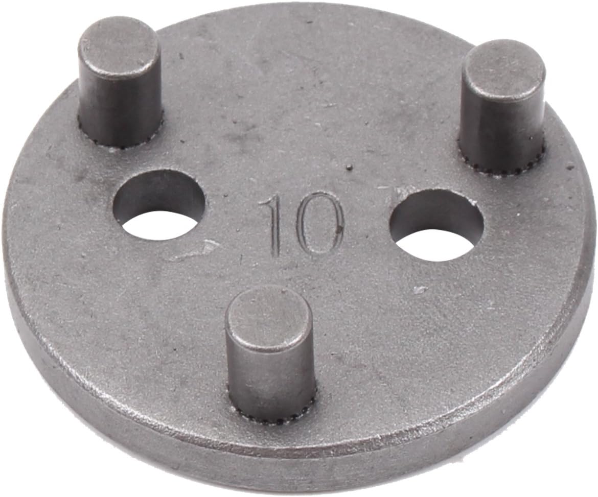 CCLIFE 22 pcs Universal Brake Caliper Rewind Tool Disc Brake Piston Spreader Brake Piston Wind Back Tool, 22 pieces, 22 tlg - Image 3