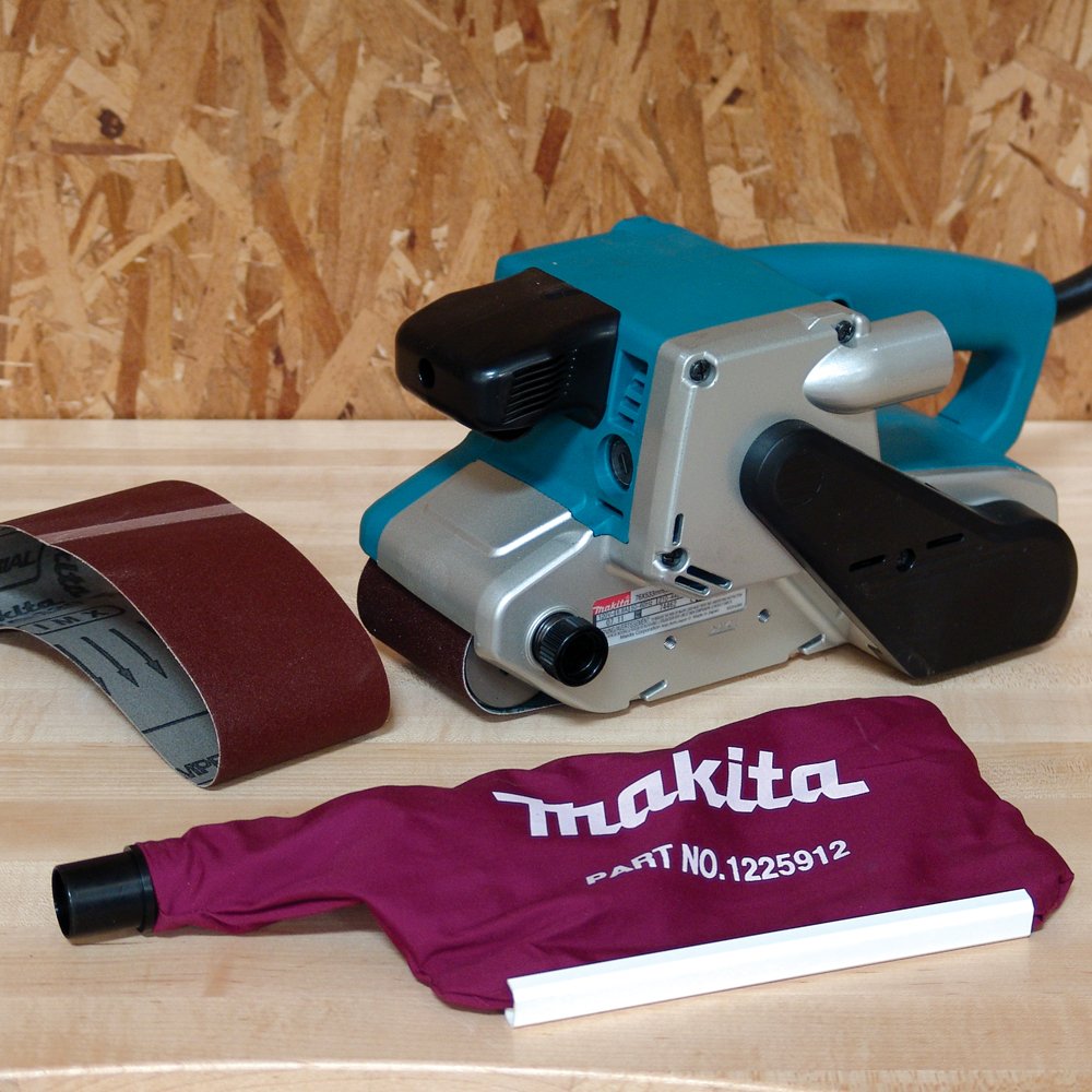 Makita 9903 Belt Sanders product image 4
