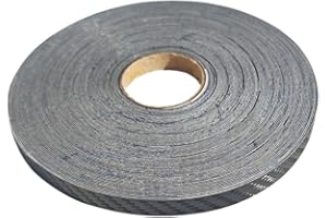 Aosekaa Table Tennis Racket Edge Tape Protection Portable Lightweight Ping Pong Edge Tape Length 22M Protect of Rubber and Bl