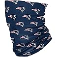 FOCO NFL unisex-adult Nfl Team Logo Neck Gaiter Multiuse