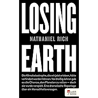 Losing Earth (German Edition) book cover