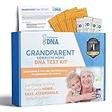 Home Grandparent DNA Test Kit | 46 DNA