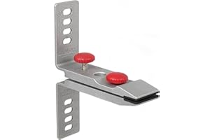 Lansky RCLAMP Rubber-Jaw Multi Angle Knife Clamp