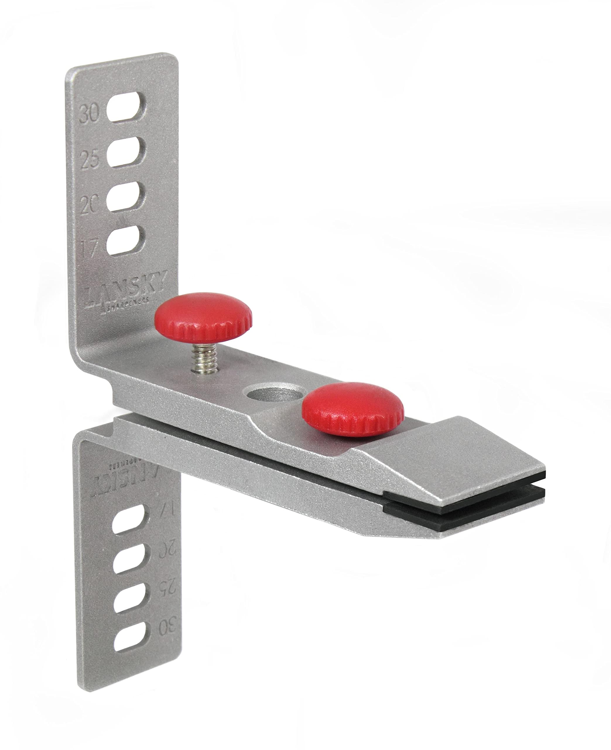 Lansky Rubber-Jaw Multi Angle Knife Clamp RCLAMP