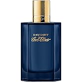 Davidoff Cool Elixir Parfum Intense – Woody Men's Cologne – With Notes of Rose Oxide, Lavandin & Oud Accord – Long Lasting Fragrance