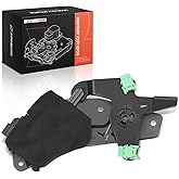 A-Premium Powered Tailgate Lock Actuator Compatible with 2015-2025 Ford | For 2015-2025 Ford F150 F250 F350 F450 F550 Super Duty, Tailgate Latch Replace OE# GC3Z9943170E