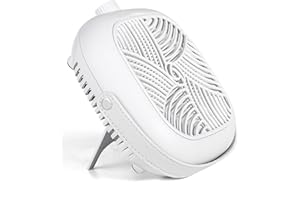 LIARTY Cordless Nail Dust Collector for Acrylic: Small Quiet Rechargeable Vacuum Nail Tech Fan Standing Design for Nail Art - 600Pa Dust Collector for Nail Low Noise Salon Home Use