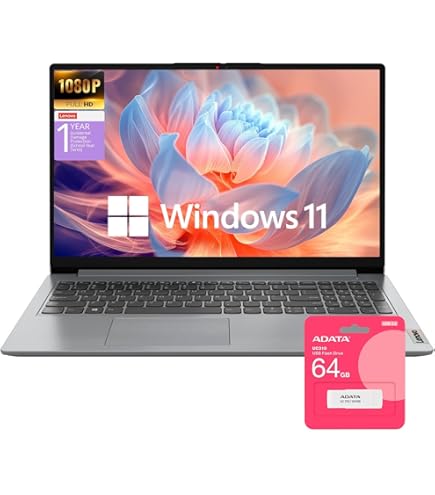 Amazon.com: Lenovo IdeaPad 1 Student Laptop, Intel Dual Core