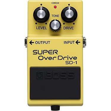 tremolo pedal Pana-Trem  Mr. Black