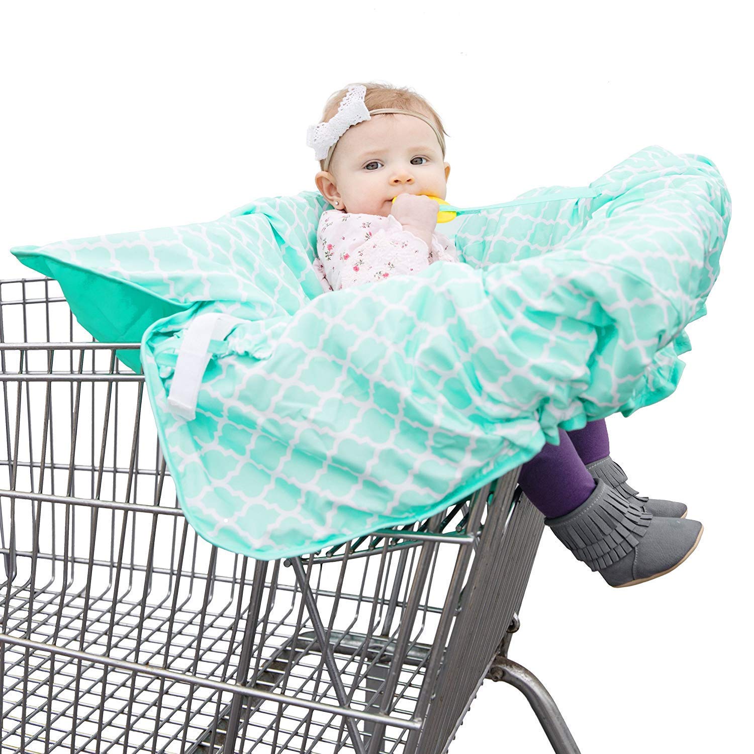 shopping cart liner baby