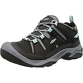 KEEN Women's Circadia Low Height Comfortable Waterproof Hiking Shoe