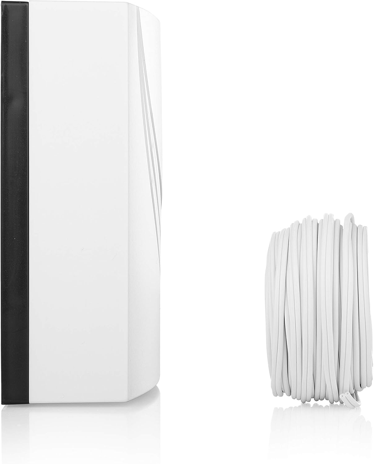 Byron 761 Complete wired doorbell kit 8 melodies 5 m cable BigaMart