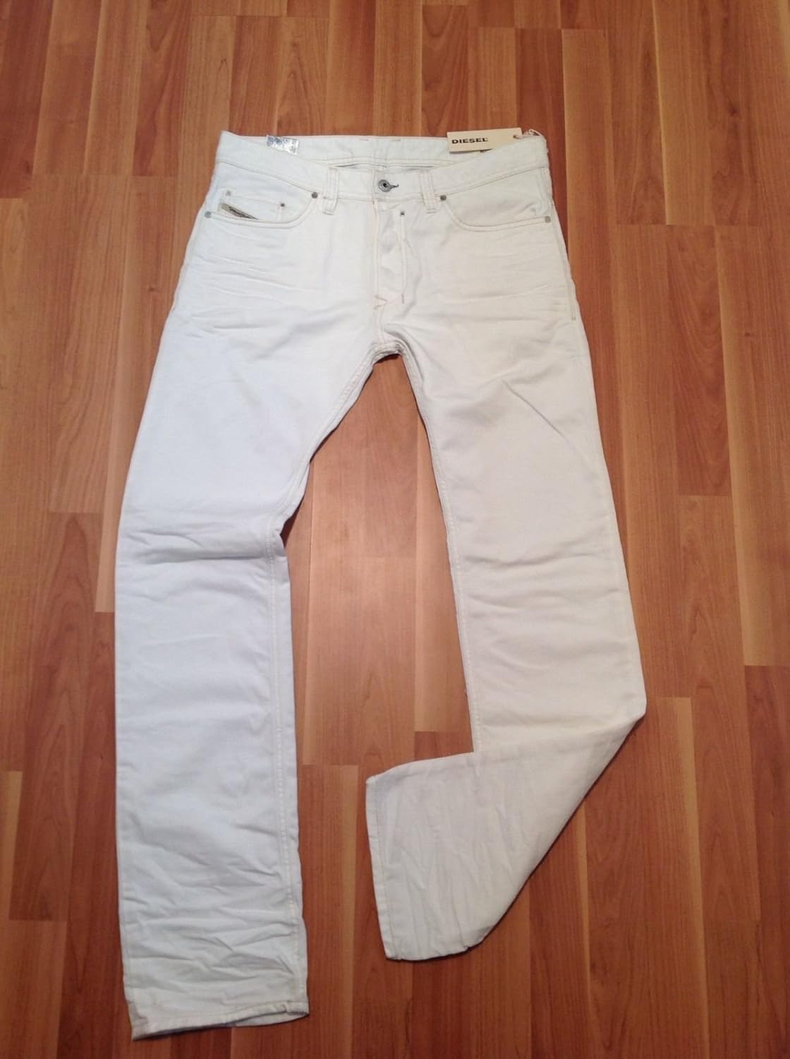 Diesel Herren Jeans Modell Safado Passform Regular Slim