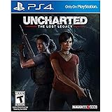 Uncharted: The Lost Legacy - PlayStation 4